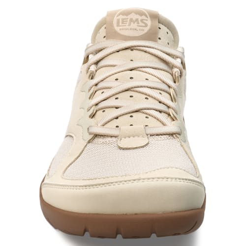 laydown image of Primal Eco Trail Sneaker
