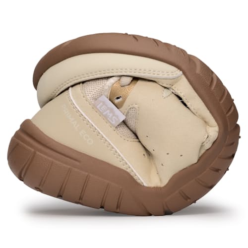 laydown image of Primal Eco Trail Sneaker