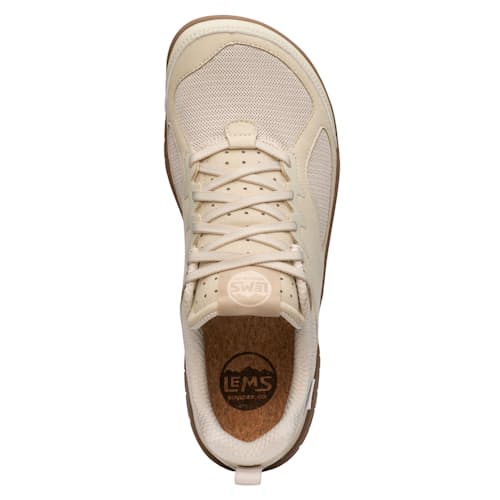 laydown image of Primal Eco Trail Sneaker