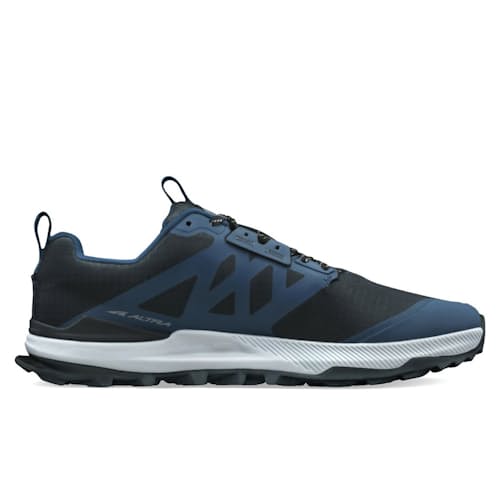 laydown image of Lone Peak 8 Trail Sneaker