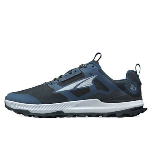 laydown image of Lone Peak 8 Trail Sneaker