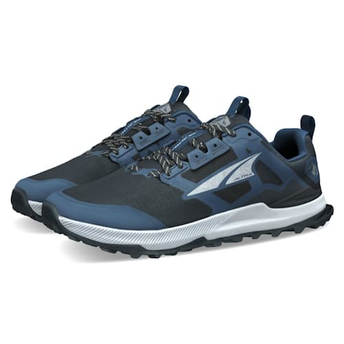 laydown image of Lone Peak 8 Trail Sneaker