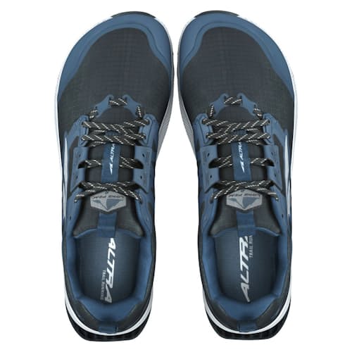 laydown image of Lone Peak 8 Trail Sneaker