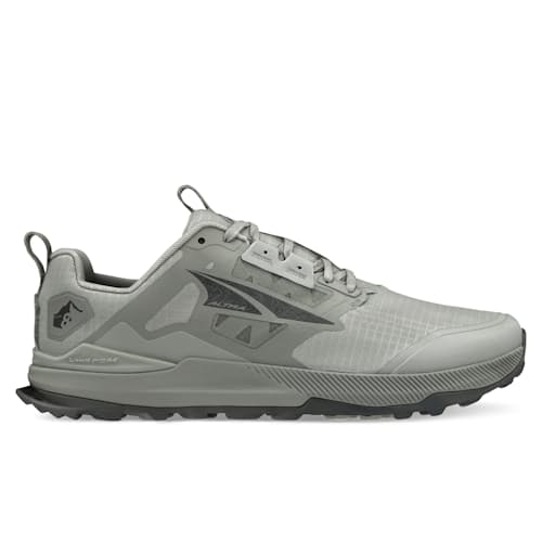 laydown image of Lone Peak 8 Trail Sneaker