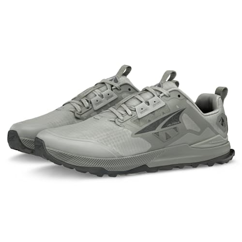laydown image of Lone Peak 8 Trail Sneaker