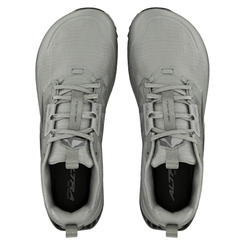 laydown image of Lone Peak 8 Trail Sneaker