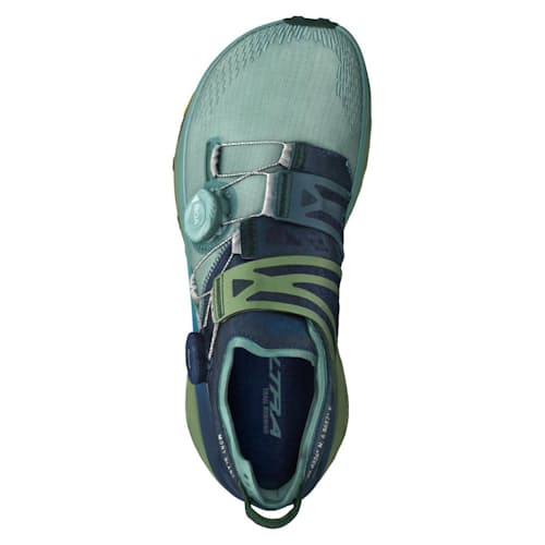 laydown image of Mont Blanc Boa Trail Running Shoe