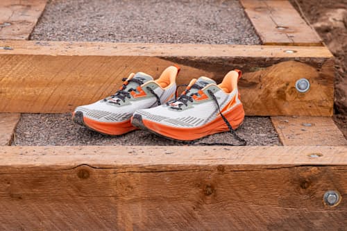 lifestyle image of Experience Wild Trail Running Sneaker