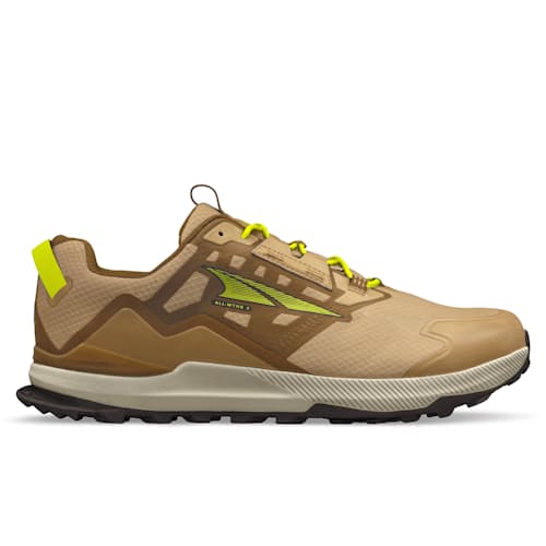 laydown image of Lone Peak All-Weather Low 2 Trail Sneaker