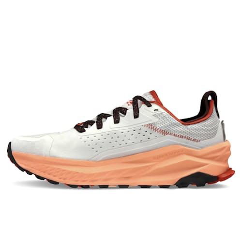 laydown image of Olympus 6 Trail Running Sneaker