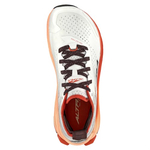laydown image of Olympus 6 Trail Running Sneaker
