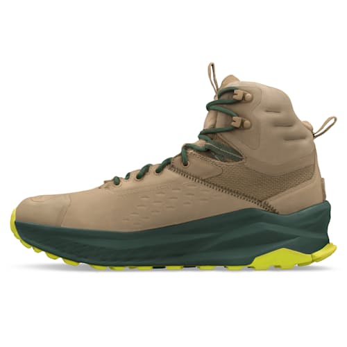 laydown image of Olympus Hike Mid GTX Trail Sneaker Boot