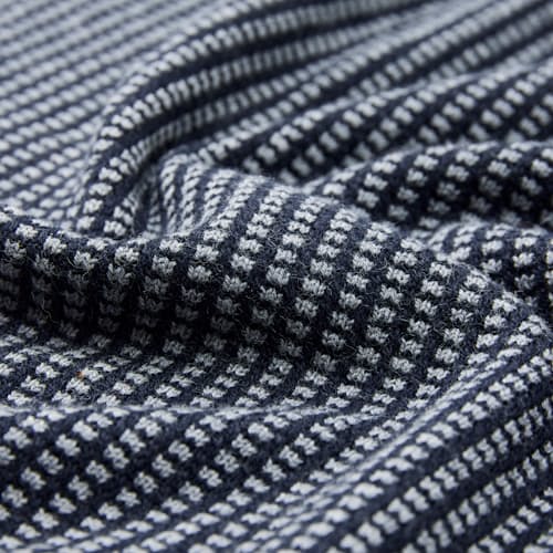 laydown detail image of Cotton Cashmere Goleta Polo