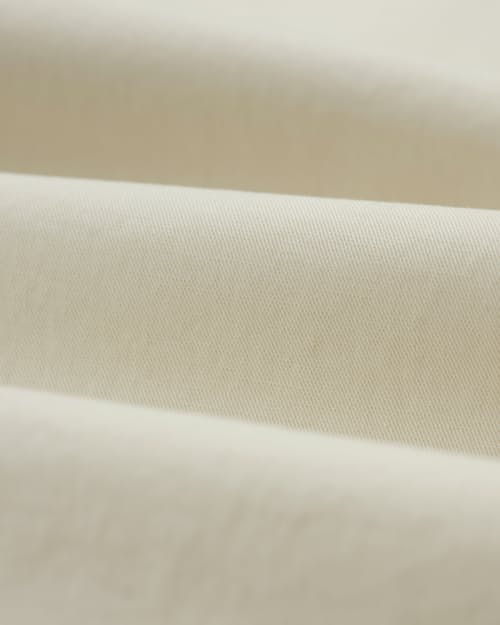 laydown detail image of Raleigh Pleated Tapered Pant