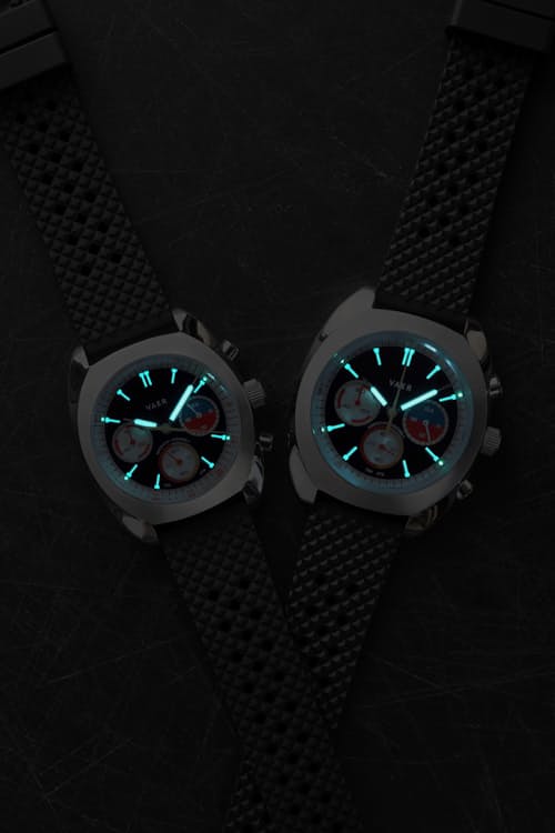 lifestyle image of R1 Racing Chronograph 38mm Watch