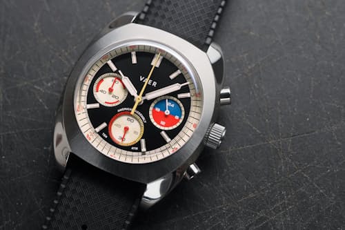 lifestyle image of R1 Racing Chronograph 38mm Watch