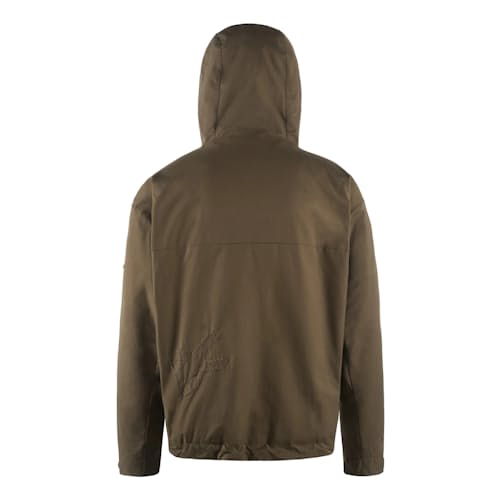 laydown image of DWR Hiking Jacket