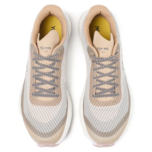 laydown image of Kjerag Trail Running Shoe