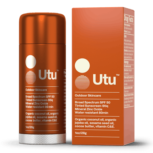 lifestyle image of Moisturizing Sunscreen Stick - SPF50