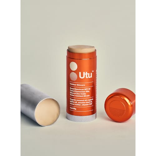 lifestyle image of Moisturizing Sunscreen Stick - SPF50