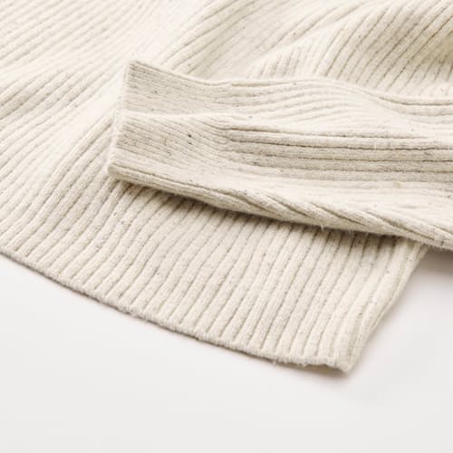 laydown detail image of Women's Isla Knit Turtleneck