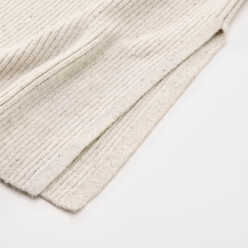 laydown detail image of Women's Isla Knit Sweater Skirt