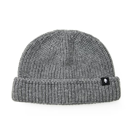 laydown image of Short Roll Beanie