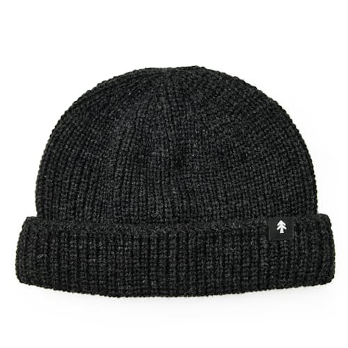 laydown image of Short Roll Beanie