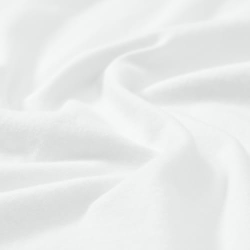 laydown detail image of The Vintage Soft Wash Curved Hem T-Shirt