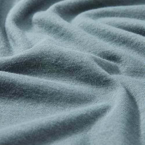 laydown detail image of The Vintage Soft Wash Curved Hem T-Shirt