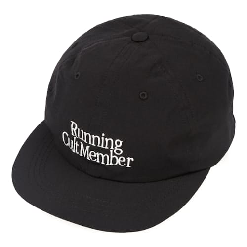 laydown image of Peaceshell Running Cap