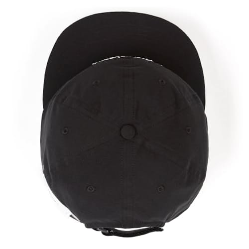 laydown image of Peaceshell Running Cap