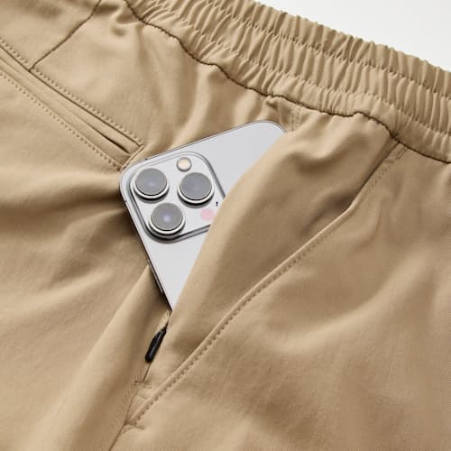 laydown detail image of Nomad Jogger Pant