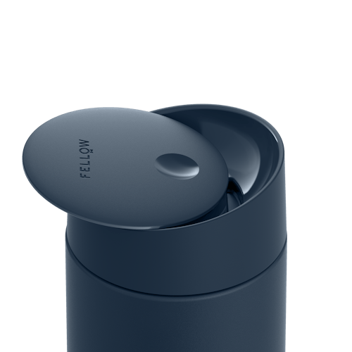 lifestyle image of Carter Slide Mug