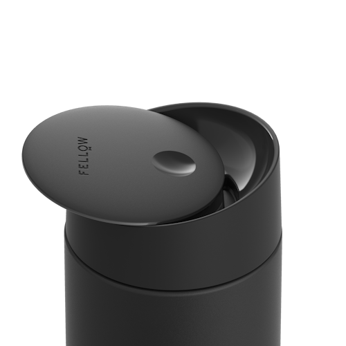 lifestyle image of Carter Slide Mug
