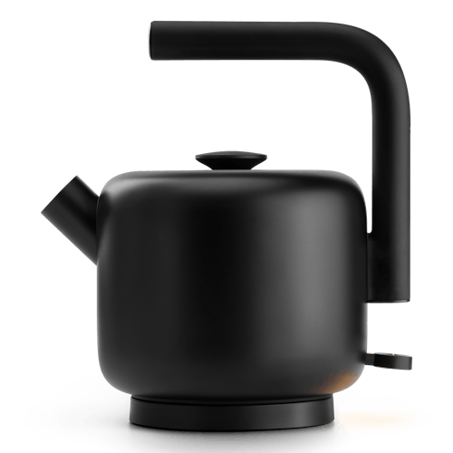 lifestyle image of Clyde Electric Kettle