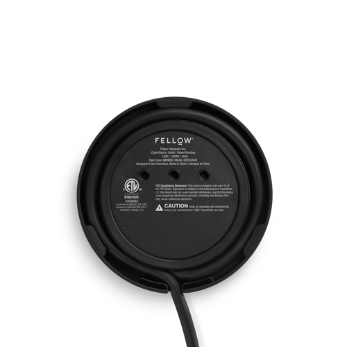 laydown detail image of Clyde Electric Kettle