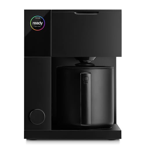 laydown image of Aiden Coffee Brewer
