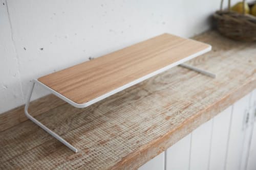 lifestyle image of Dish Riser