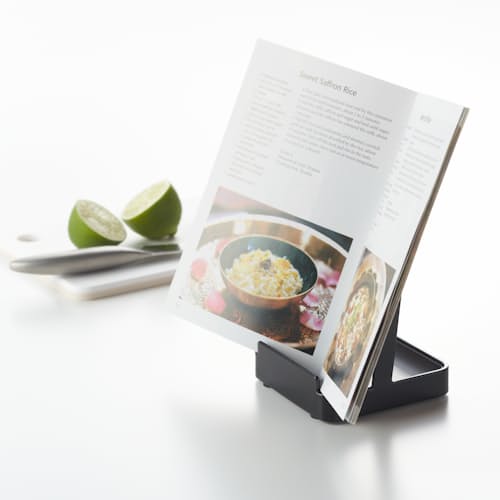 lifestyle image of Lid & Ladle Stand