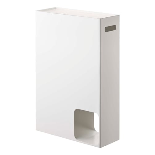laydown image of Toilet Paper Stocker