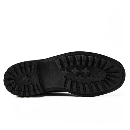 laydown image of Gibson Commando Derby