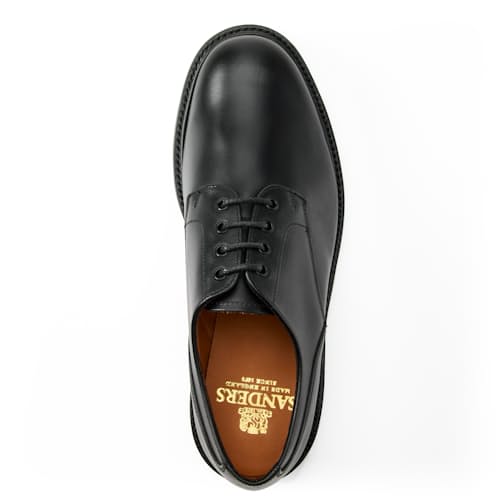 laydown image of Gibson Commando Derby