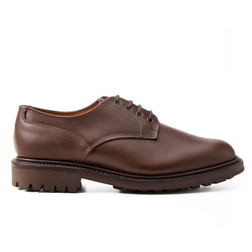 laydown image of Gibson Commando Derby