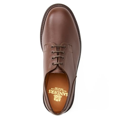 laydown image of Gibson Commando Derby
