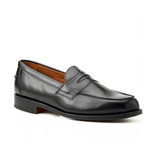 laydown image of Madrid Loafer