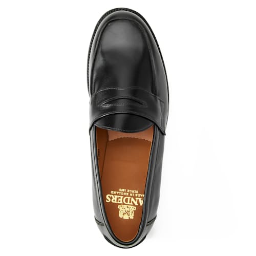 laydown image of Madrid Loafer