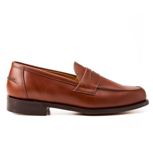 laydown image of Madrid Loafer