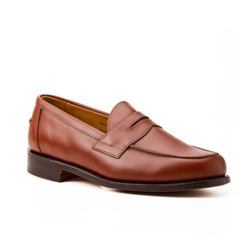laydown image of Madrid Loafer