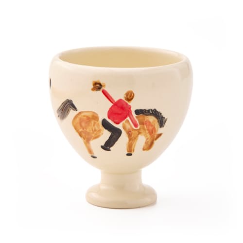 laydown image of Wrangler Wine Cup